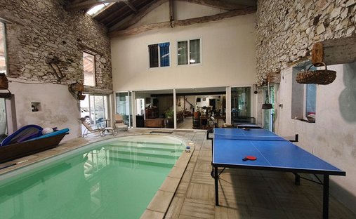 Villa in Lagarrigue, Occitania, France 1