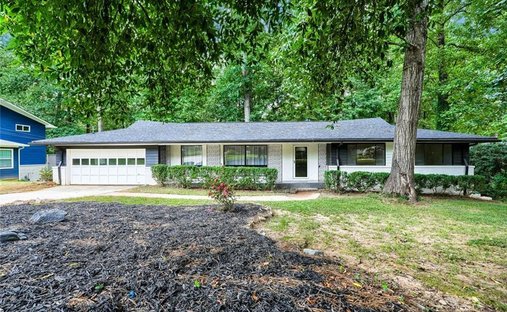 House in Atlanta, Georgia, United States 1