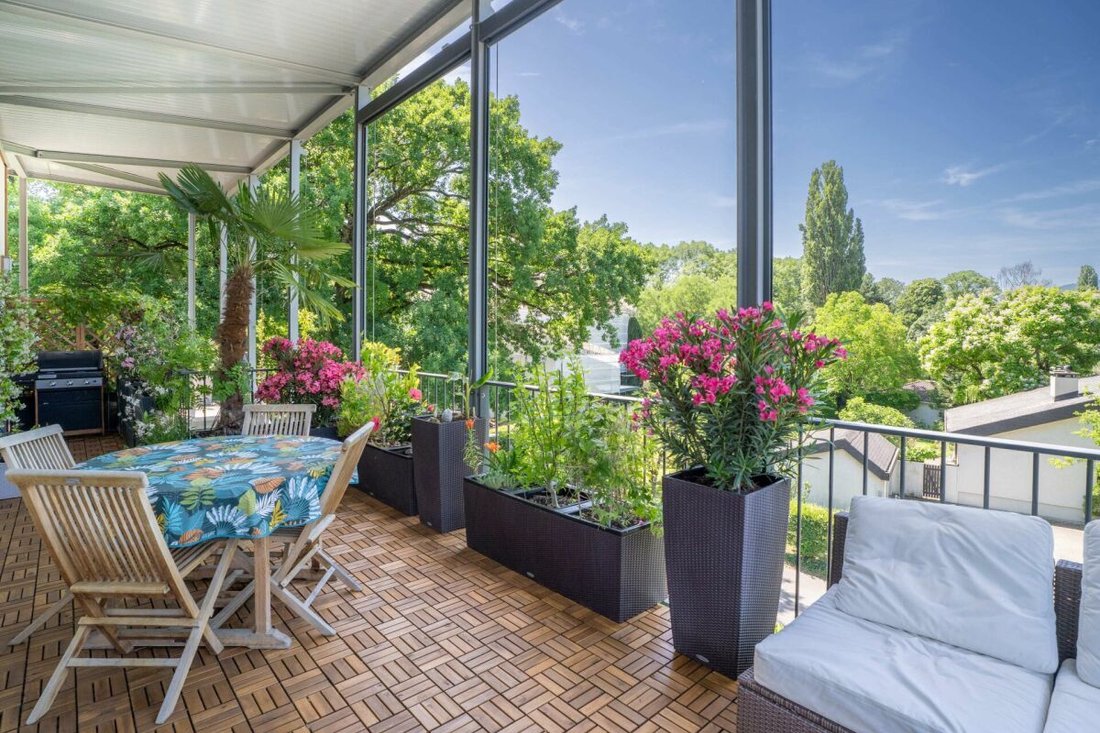 Apartment in Presinge, Genève, Switzerland 1 - 18583646