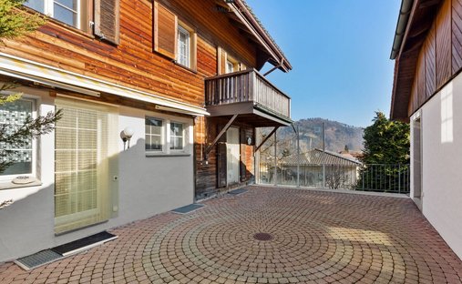 Casa en Bütschwil-Ganterschwil, Sankt Gallen, Suiza 1