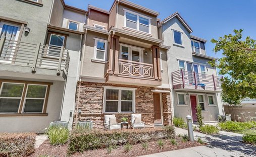 Townhouse in San Jose, California, United States 1
