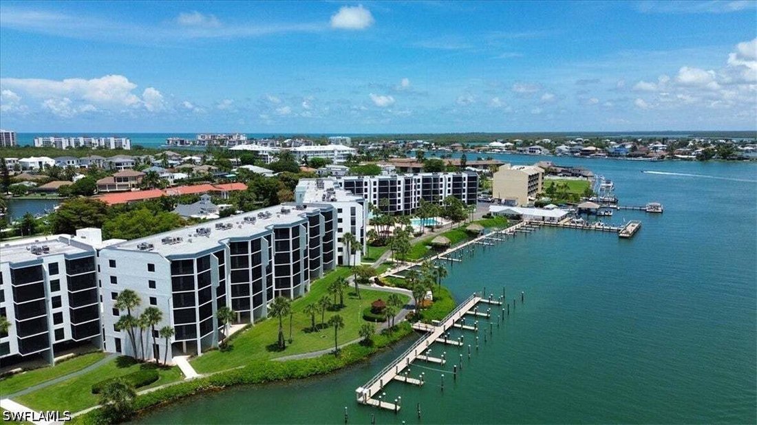 Eigentumswohnung in Marco Island, Florida, Vereinigte Staaten 5 - 18583924