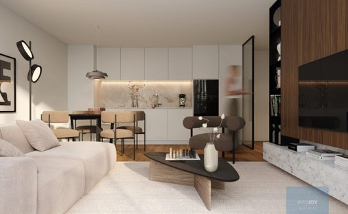 Apartamento en Matosinhos y Leca da Palmeira, Distrito de Oporto, Portugal 1