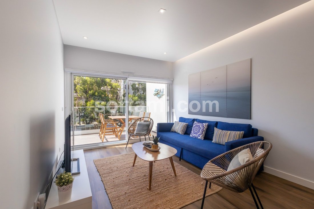 Apartment in Olhos de Agua, Algarve, Portugal 2 - 18585325