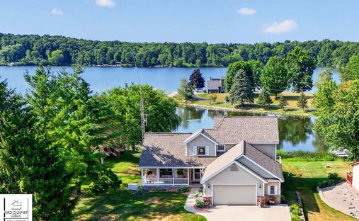 House in Goodrich, Michigan, United States 1