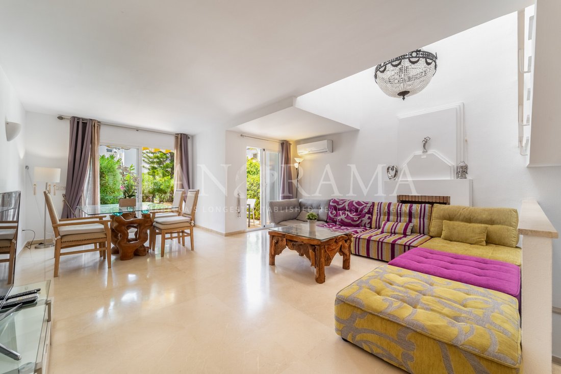 Townhouse in Estepona, Andalusia, Spain 2 - 18581775