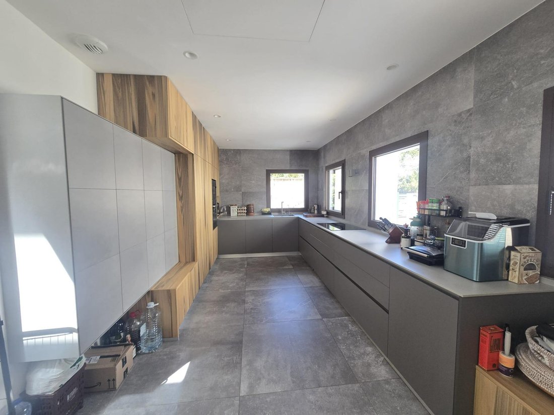 Villa in Santa Eularia des Riu, Balearic Islands, Spain 4 - 18583808