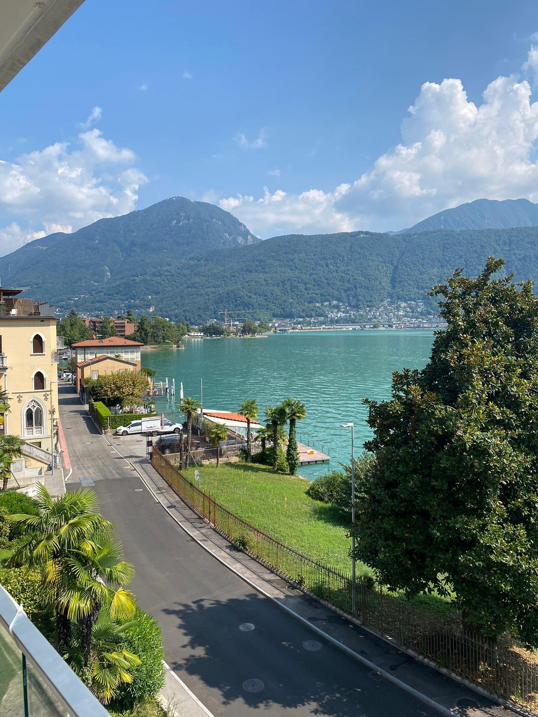 Apartment in Lugano, Ticino, Switzerland 5 - 18581260