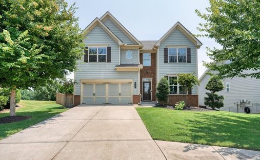 House in Canton, Georgia, United States 1
