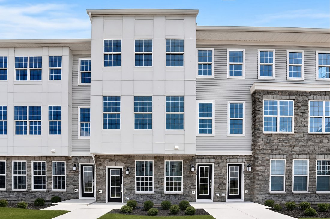 Condo in Pennington, New Jersey, United States 1 - 18559634