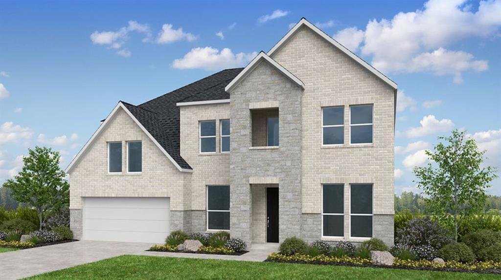 House in Little Elm, Texas, United States 1 - 18584972