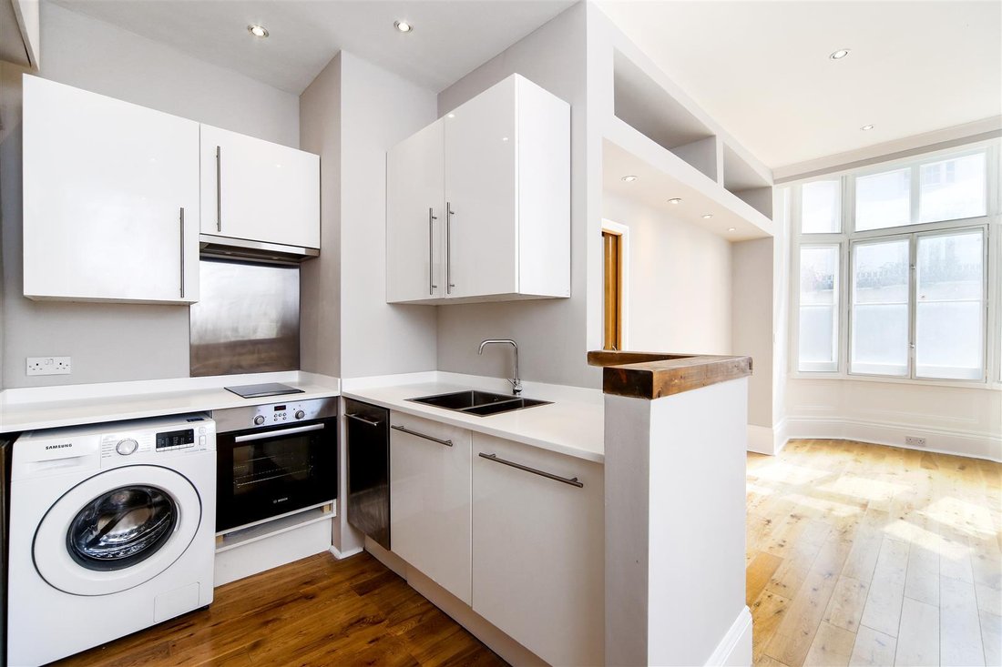 Apartment in Bayswater, Westminster, England 3 - 18581571