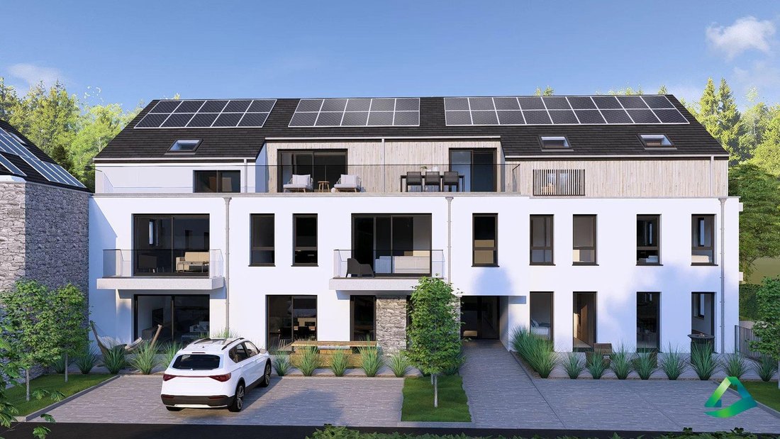 Apartment in Steinfort, Capellen, Luxembourg 2 - 18582889
