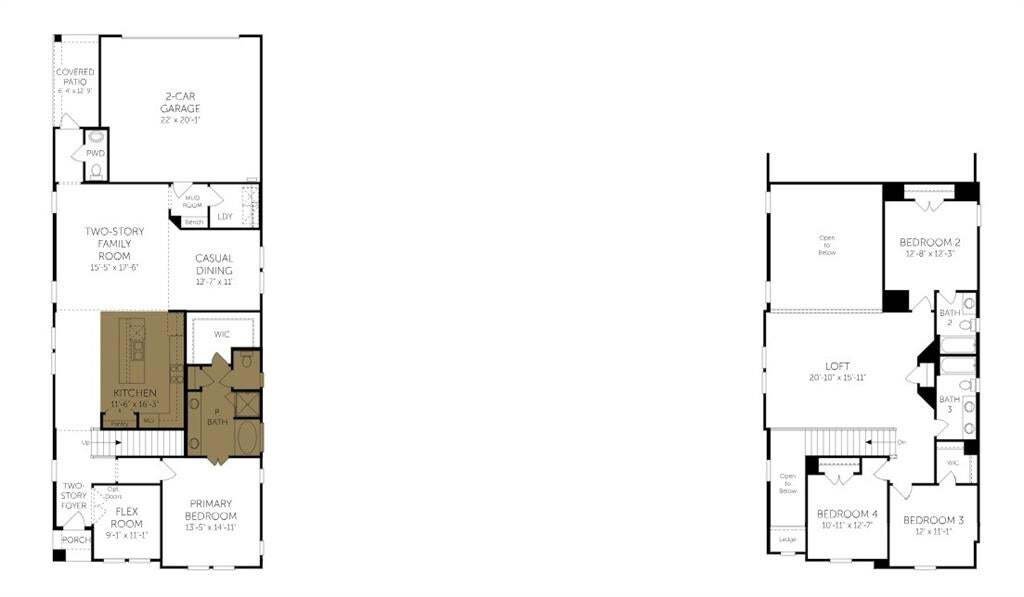 House in Celina, Texas, United States 2 - 18585078