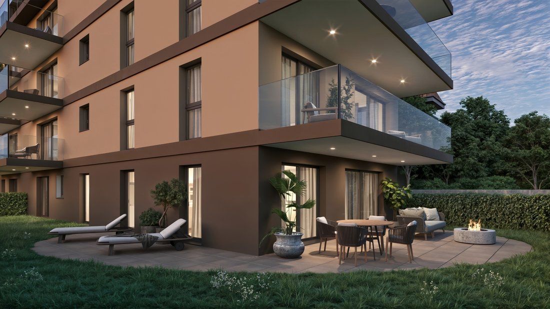 Apartment in La Tour-de-Peilz, Vaud, Switzerland 2 - 18581247