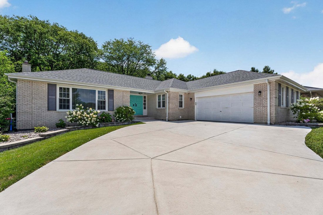 House in Palos Heights, Illinois, United States 1 - 18584510