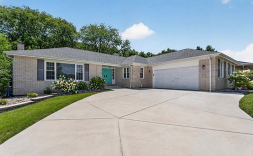 House in Palos Heights, Illinois, United States 1