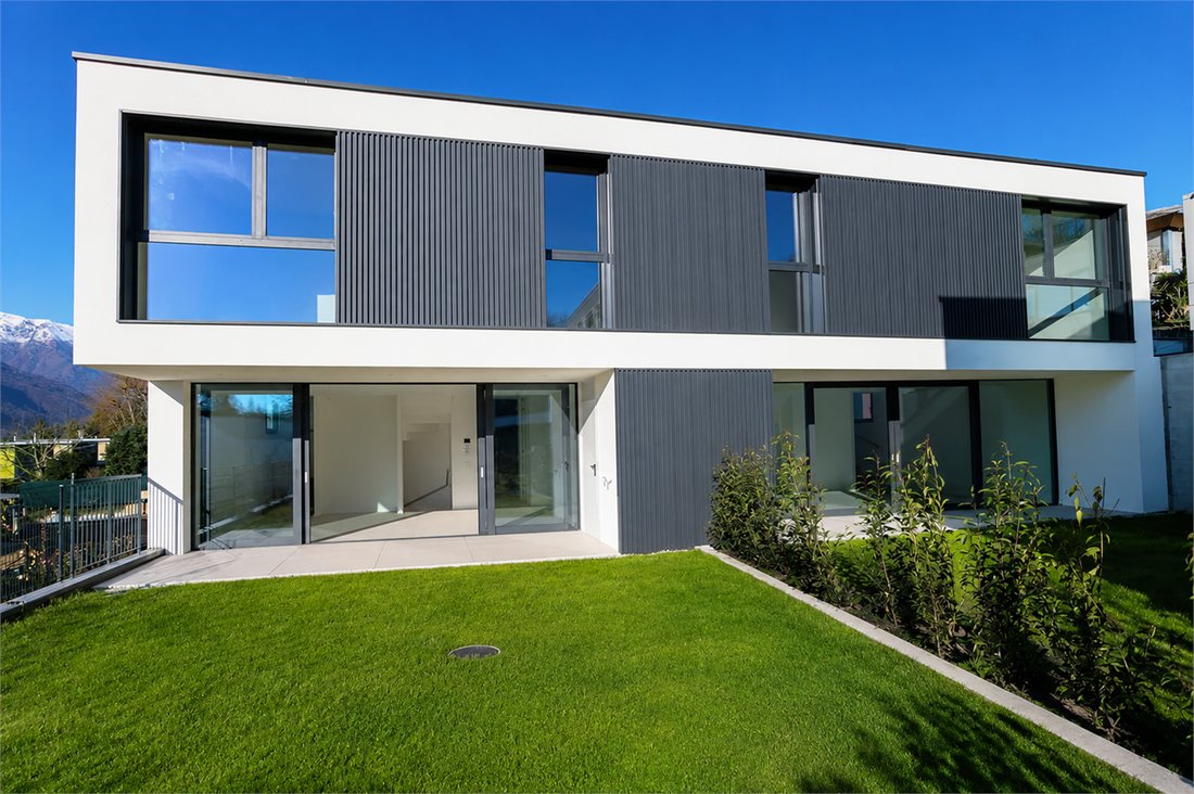 Villa in Cadempino, Ticino, Switzerland 1 - 18580907