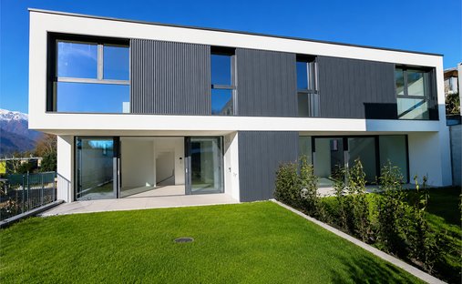 Villa in Cadempino, Ticino, Switzerland 1