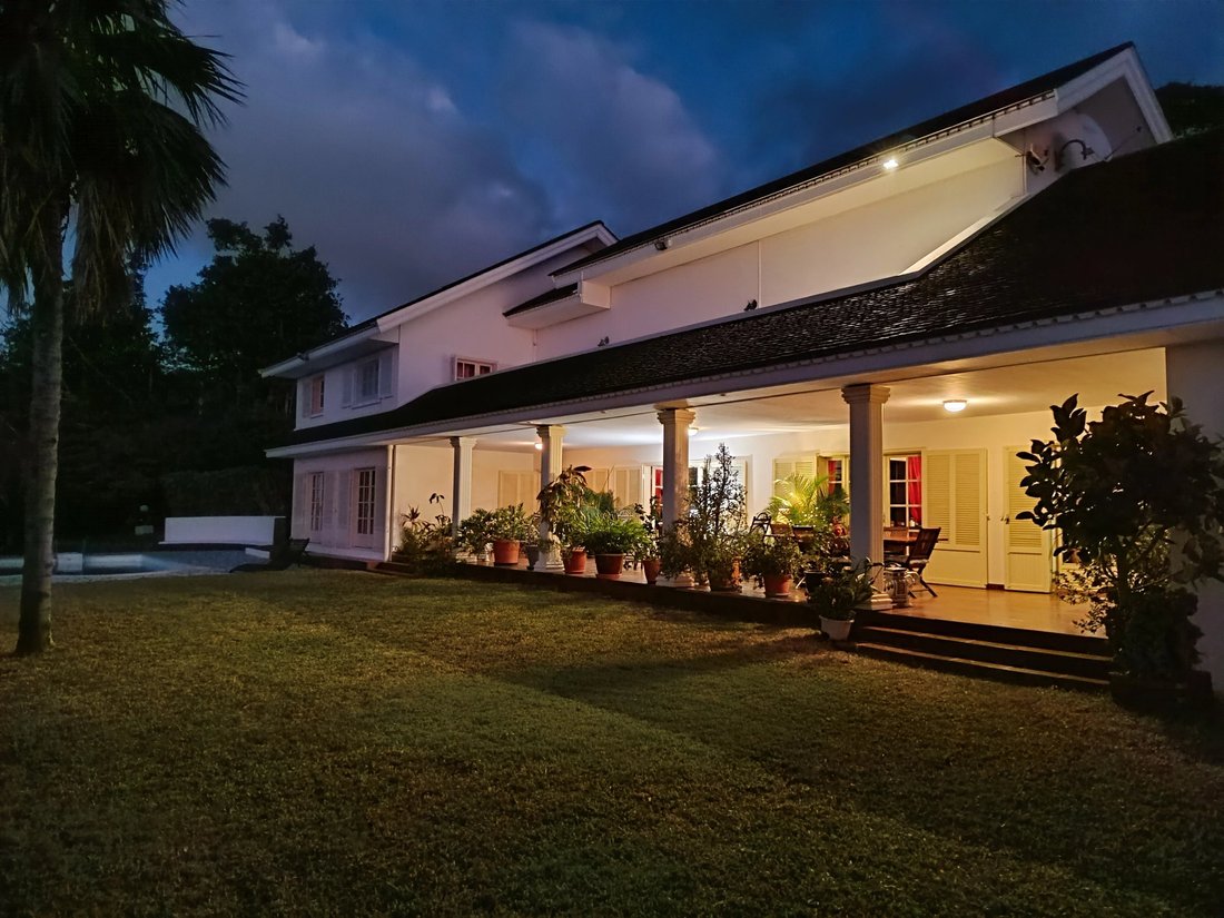 Villa in Saint Denis, Saint-Denis, Réunion 1 - 18582148