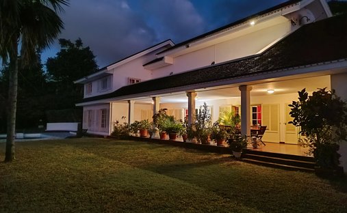 Villa a Arrondissement di Saint-Denis, Saint-Denis, Riunione 1