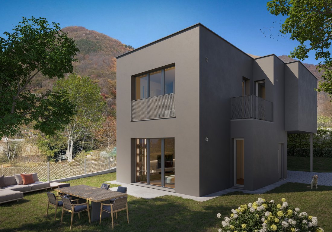 Villa in Lugano, Ticino, Switzerland 2 - 18580941