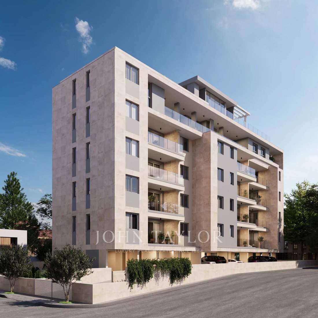 Apartment in Limassol, Limassol, Cyprus 1 - 18582279