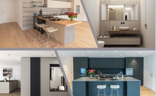 Apartment in Gordola, Ticino, Switzerland 1