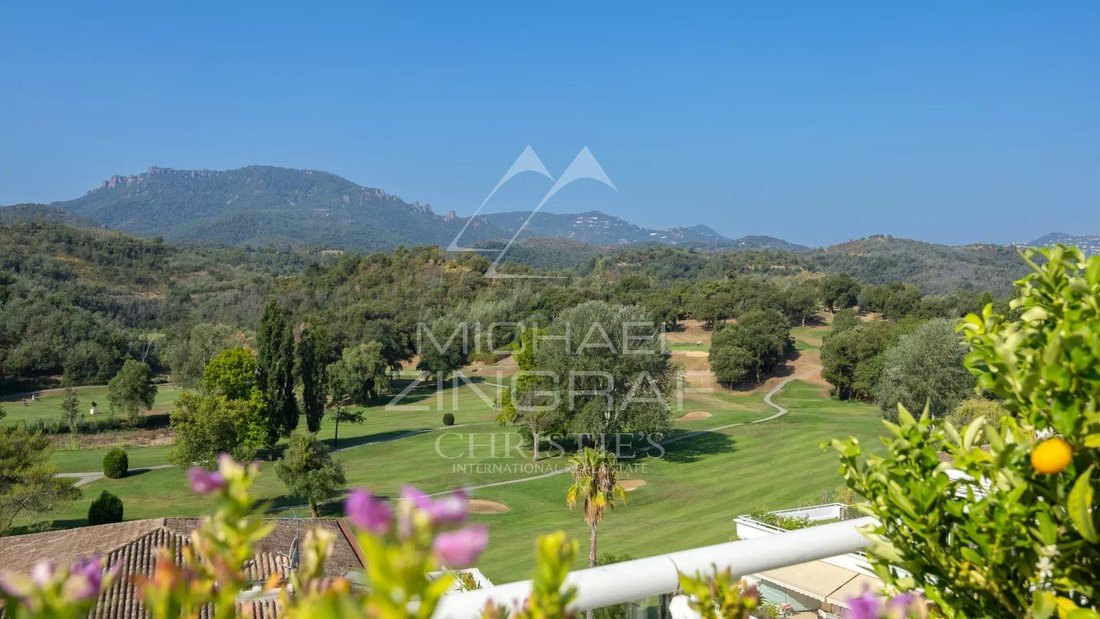 Apartment in Mandelieu-la-Napoule, Provence-Alpes-Côte d'Azur, France 1 - 18582298