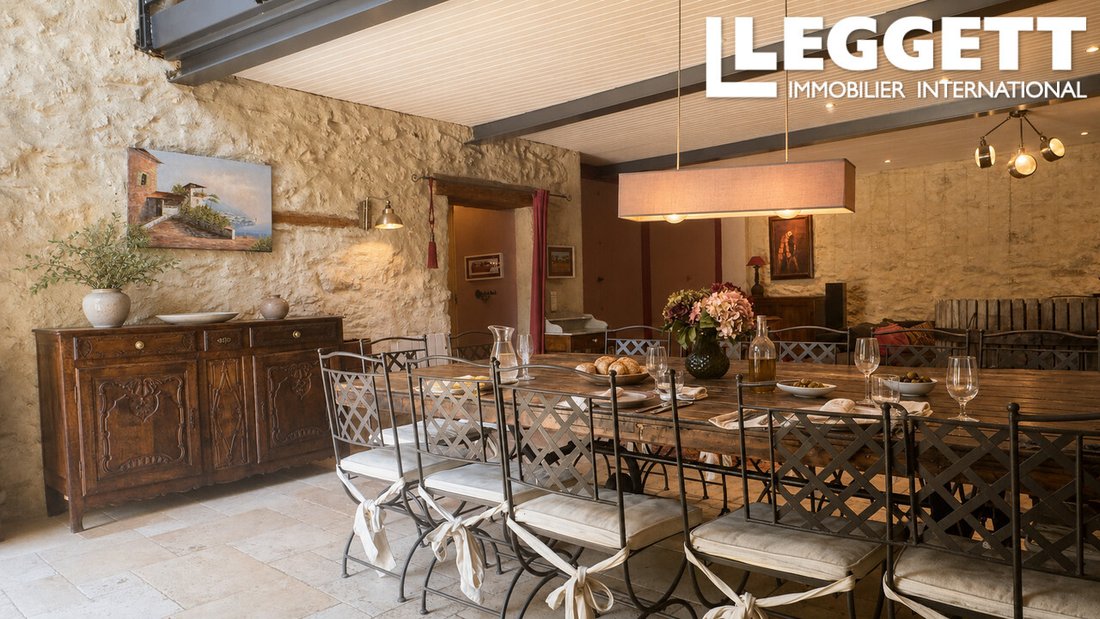 House in Saint-Jean-de-Minervois, Occitania, France 4 - 18585468