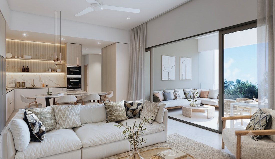 Apartment in Quatre Cocos, Flacq District, Mauritius 1 - 18581454