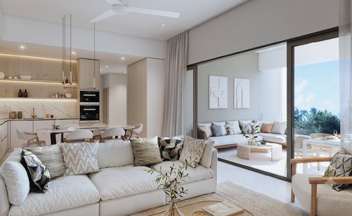 Appartamento a Quatre Cocos, Flacq, Mauritius 1