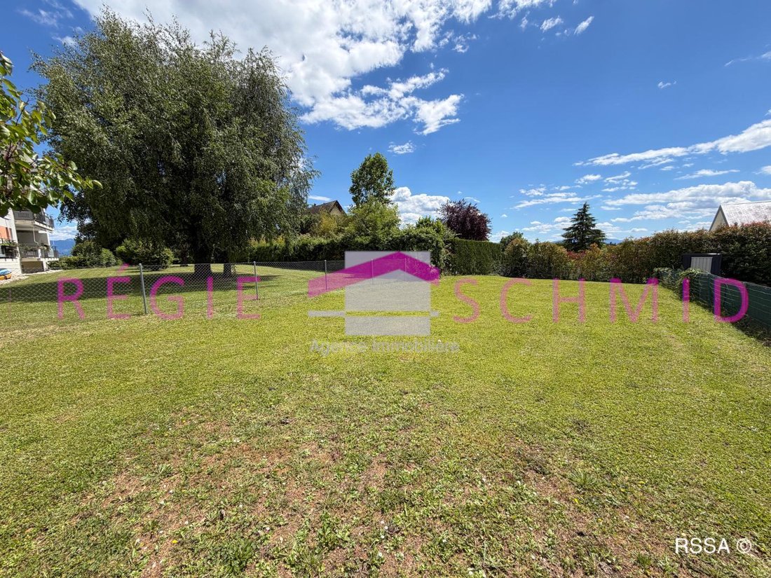 Land in Prangins, Vaud, Switzerland 1 - 18583283