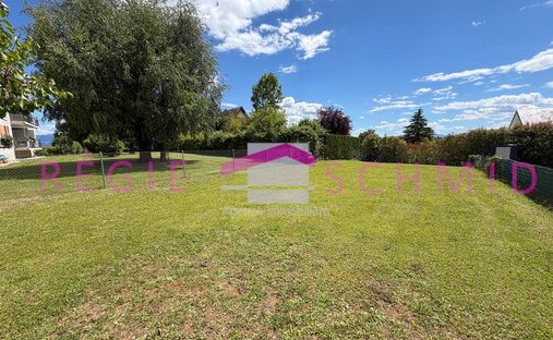 Land in Prangins, Vaud, Switzerland 1