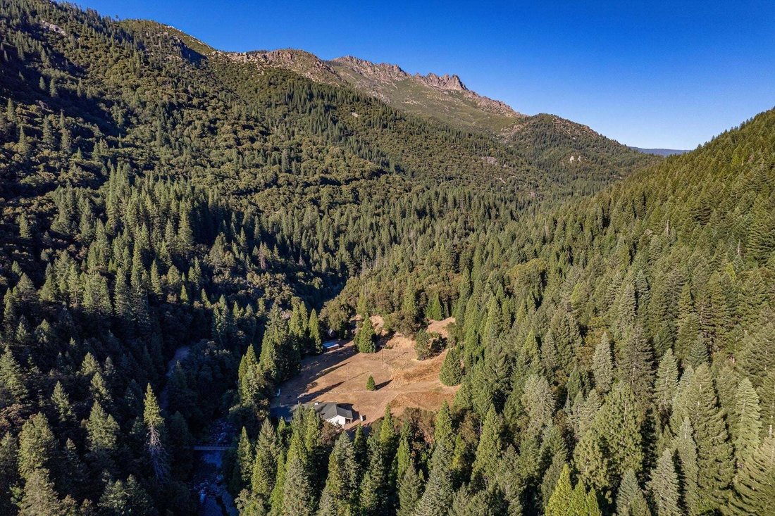 House in Sierra City, California, United States 4 - 18580518