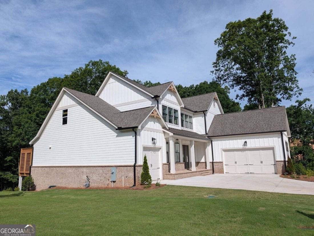 House in Gainesville, Georgia, United States 3 - 18582154