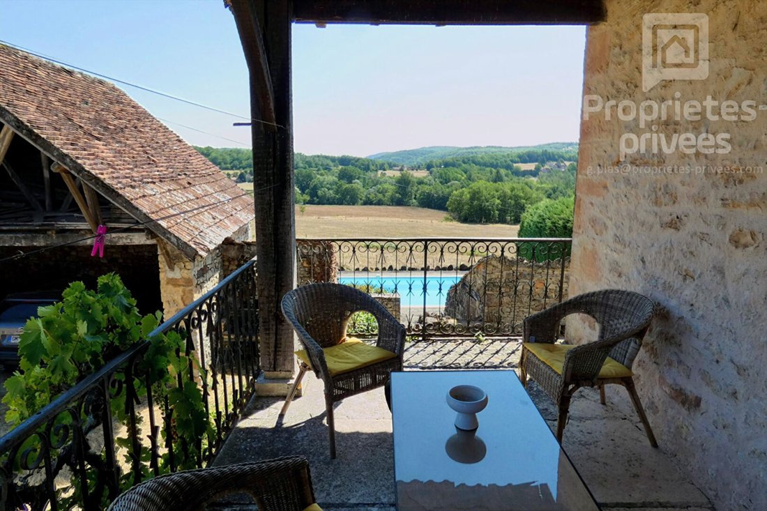 Villa in Lherm, Occitania, France 2 - 18585579