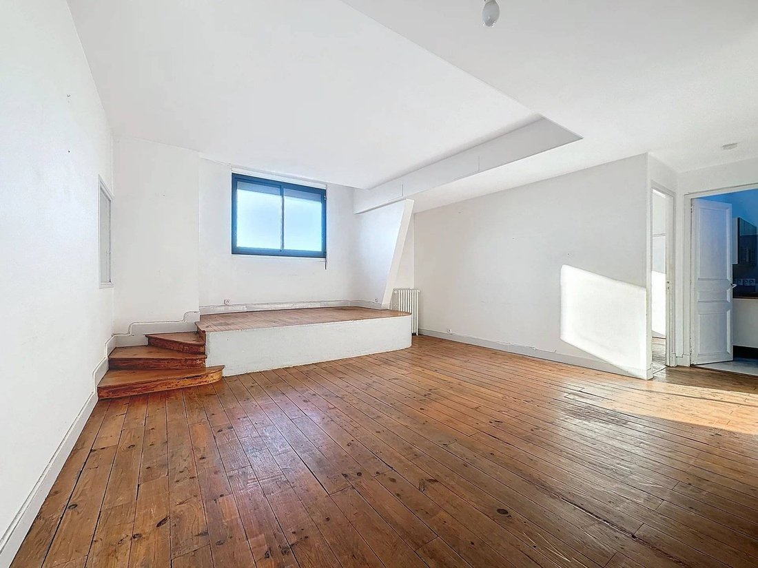 Apartment in Saint Cyprien, Toulouse, France 5 - 16297165