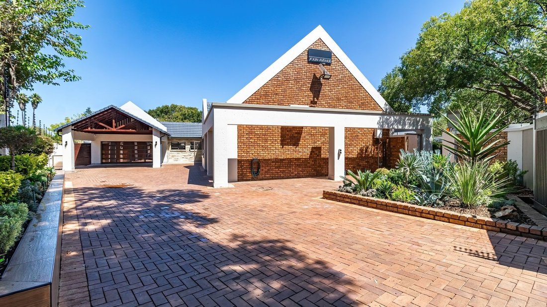 House in Ebotse Golf &amp; Country Estate, Gauteng, South Africa 3 - 18582668