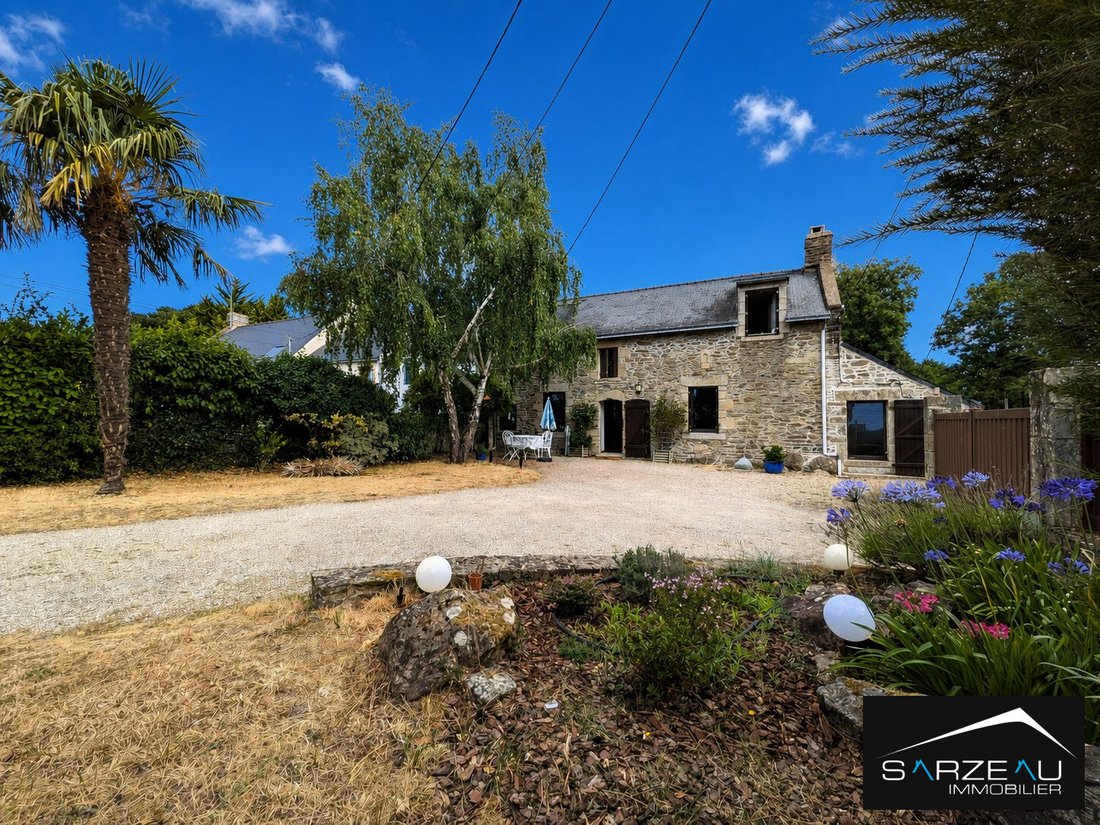 House in Sarzeau, Brittany, France 1 - 18586141