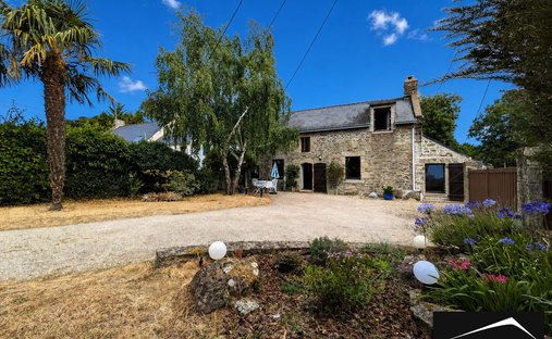 House in Sarzeau, Brittany, France 1