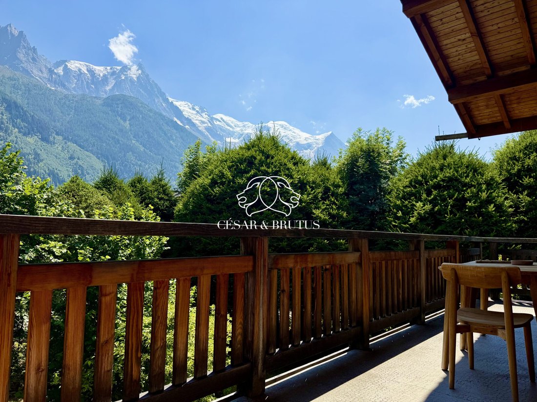Chalet in Chamonix-Mont-Blanc, Auvergne-Rhône-Alpes, France 3 - 18586168