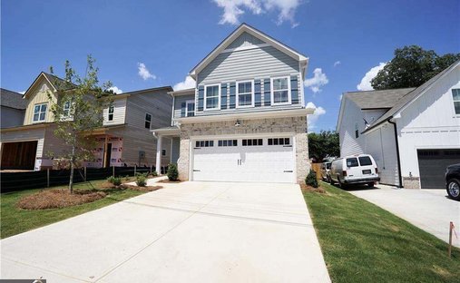House in Marietta, Georgia, United States 1