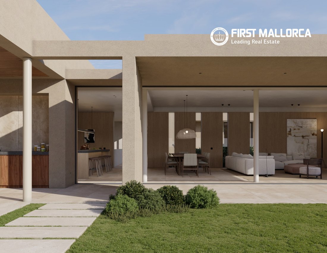 Villa in Son Vida, Palma, Balearic Islands 5 - 18058942