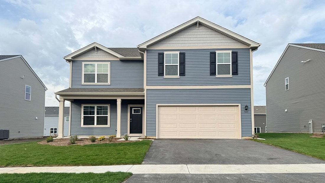 House in Pingree Grove, Illinois, United States 1 - 18582026