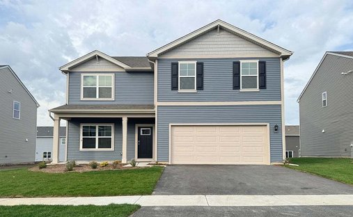 House in Pingree Grove, Illinois, United States 1