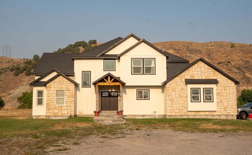 House in Preston, Idaho, United States 1
