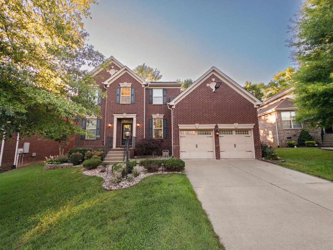 House in Mt. Juliet, Tennessee, United States 5 - 18354125