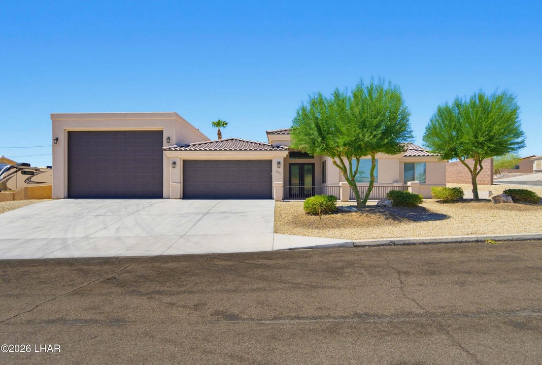 House in Lake Havasu City, Arizona, United States 1 - 18583201