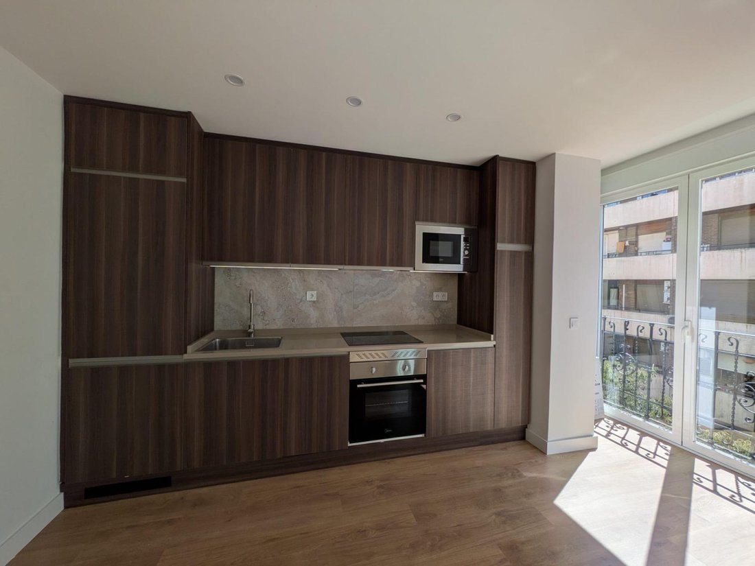Apartamento en Chamberí, Madrid, España 2 - 18585134